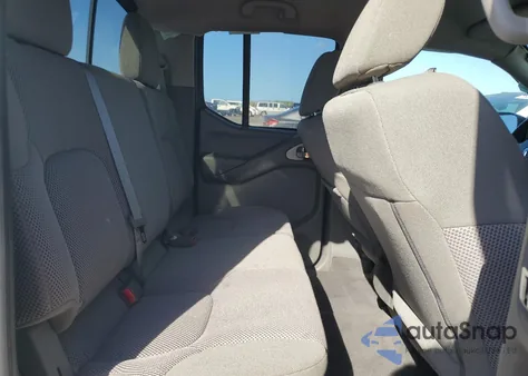 2019 Nissan Frontier S z USA, uszkodzony, nr VIN 1N6AD0ER9KN702417